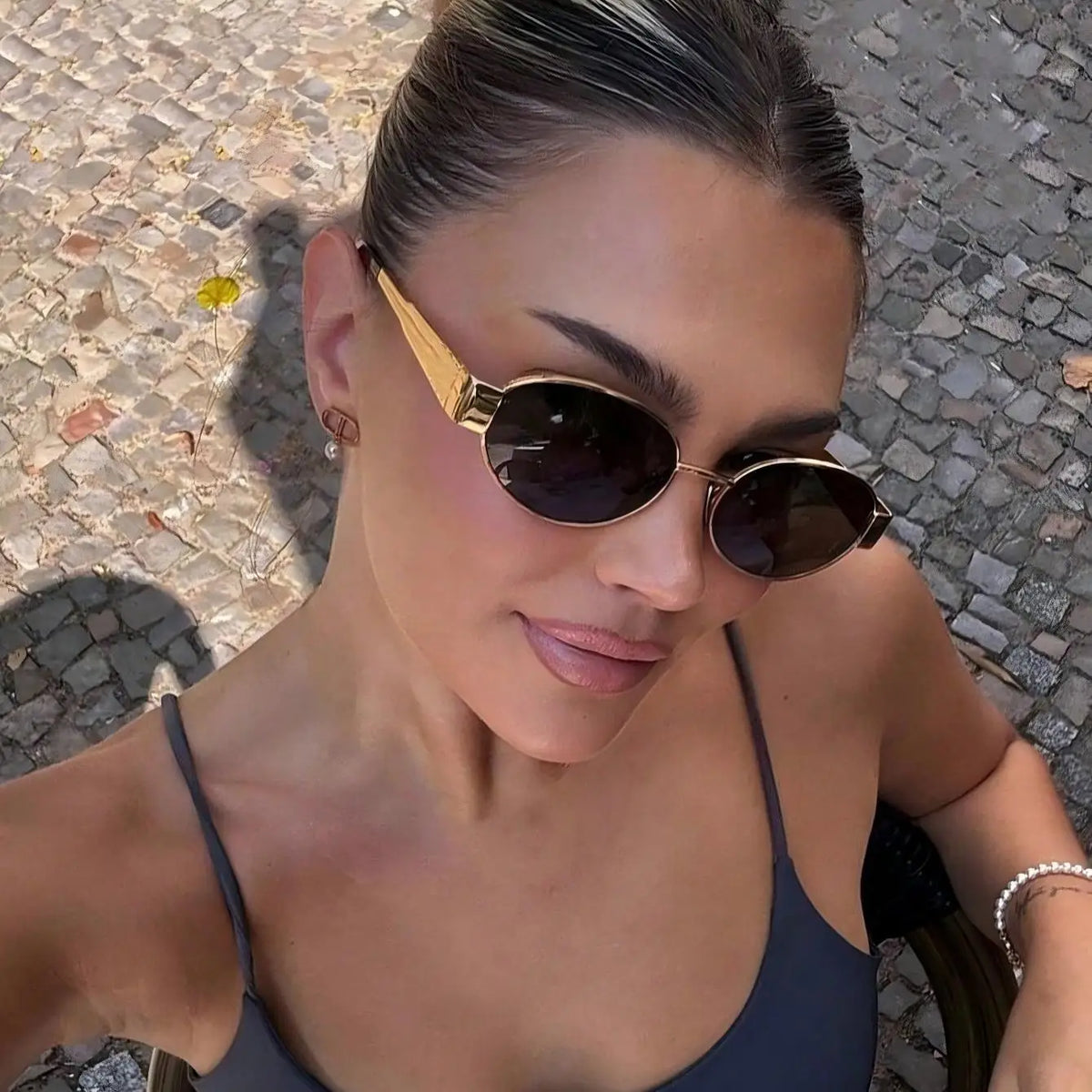Anteojos de Sol Delfina
