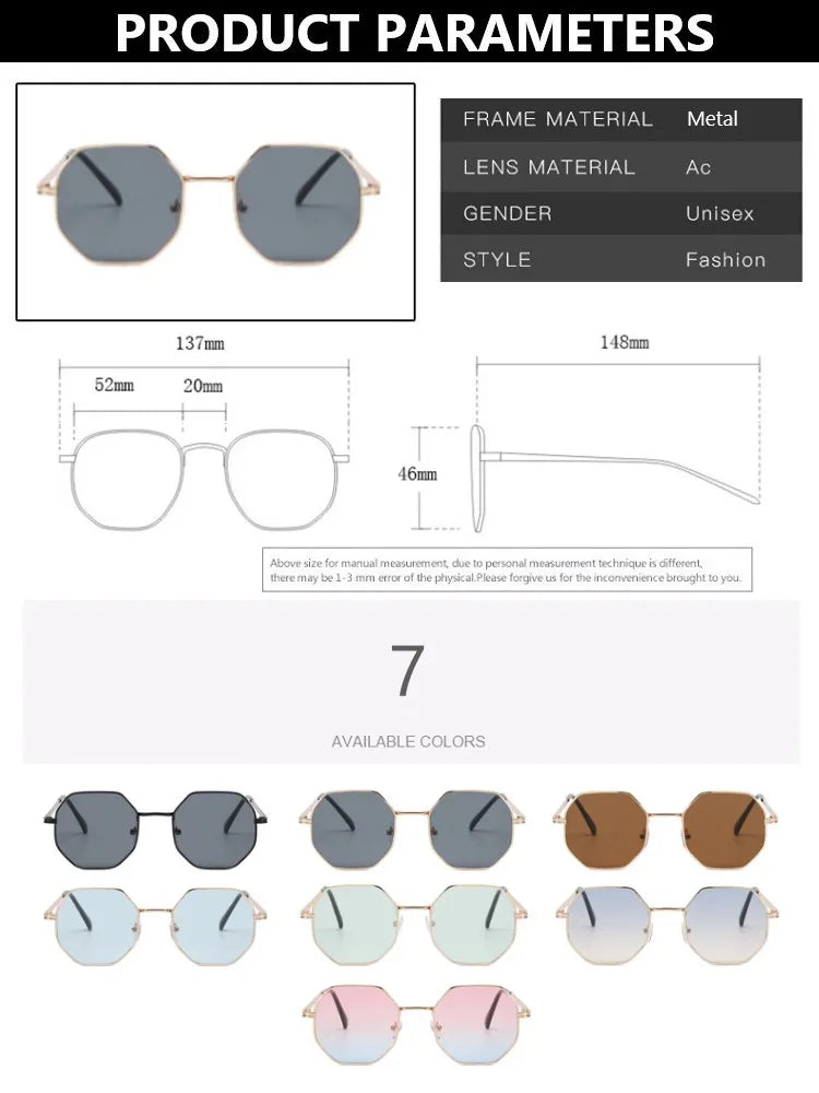 Anteojos de Sol Octavia