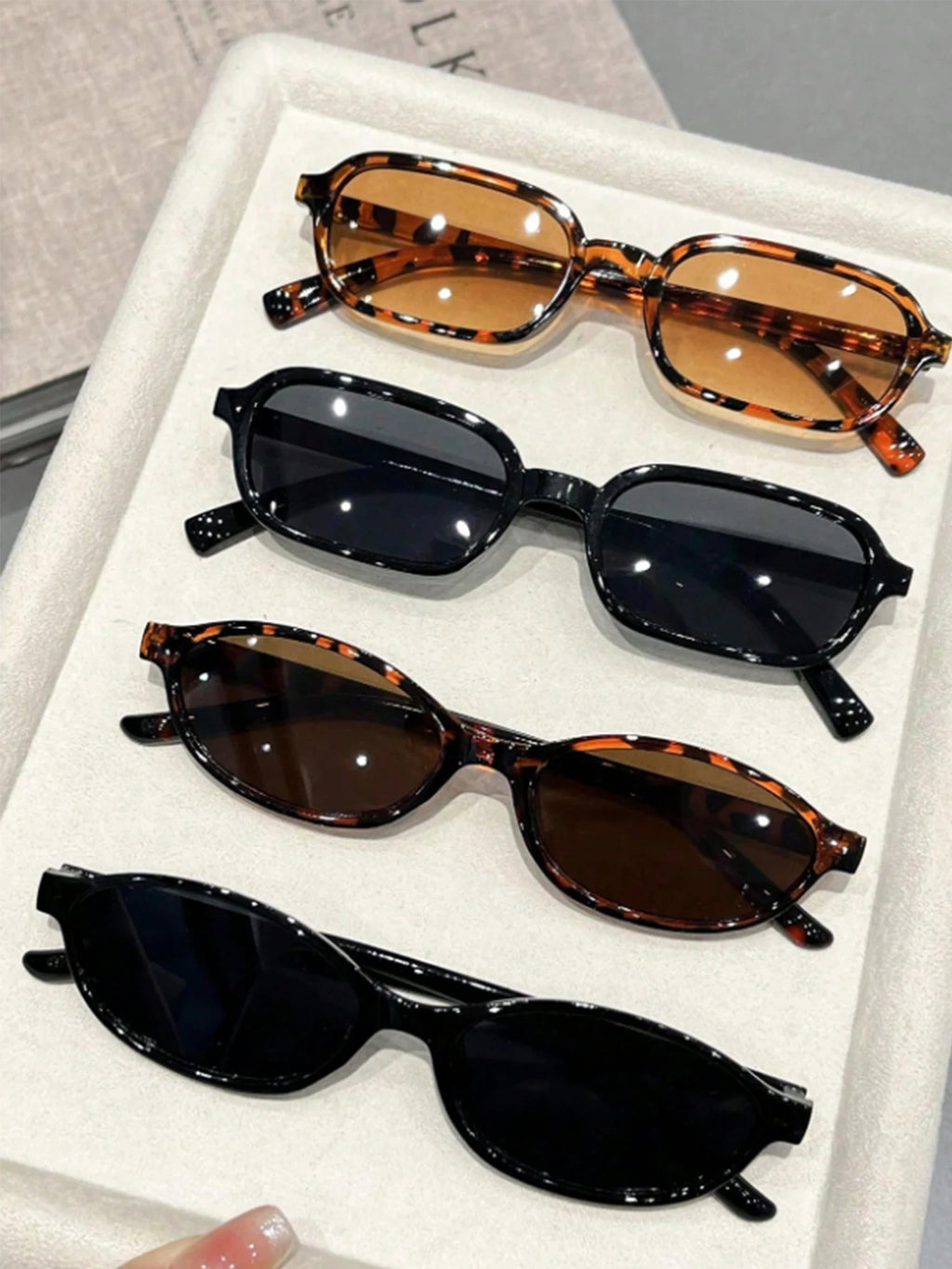 Set Anteojos de Sol Capri